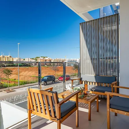 Marina Real Iii-9 By Interhome Apartament *