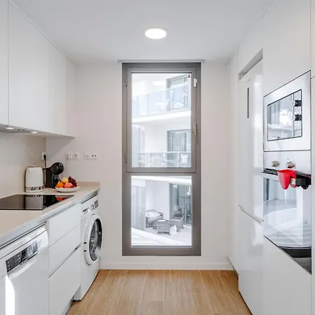 Apartament Marina Real Iii-9 By Interhome *