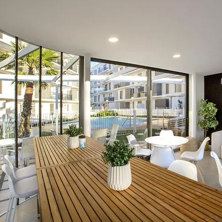 Marina Real Iii-9 By Interhome Denia